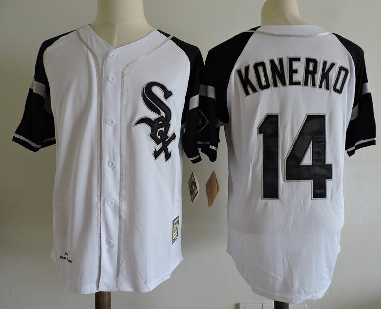 Chicago White Sox Paul Konerko Baseball Jersey