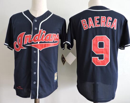 9# Carlos Baerga Baseball jersey