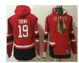 Youth Washington Capitals #8 Alex Ovechkin NEW Red Pocket Stitched NHL Old Tim Hockey Hoodie