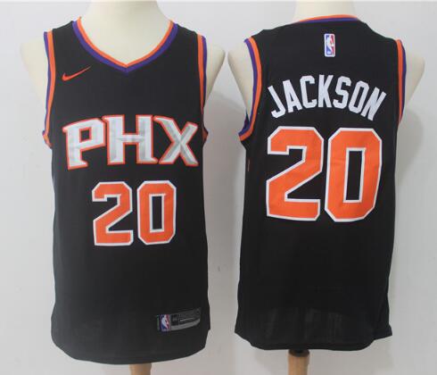 New Nike 20# Jackson Basketball Jersey