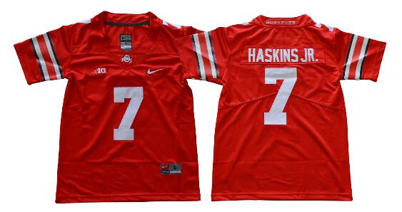Youth NCAA Ohio State Buckeyes  #7 Dwayne Haskins Jr. jersey