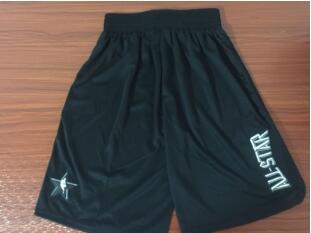 NBA White Jordan Swingman 2018 All Star Shorts