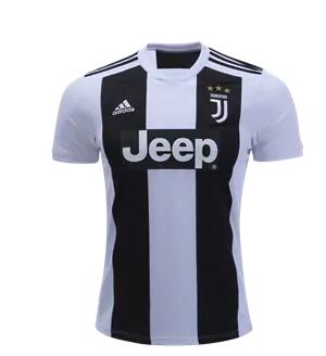 Juventus 18/19 Home Jersey by adidas