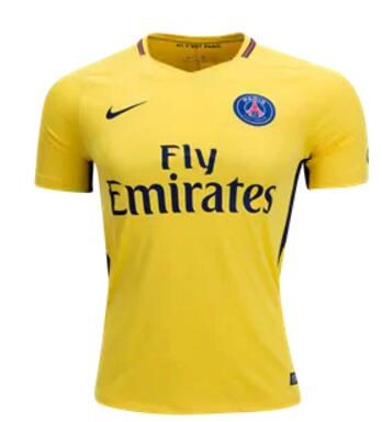 Nike Paris Saint-Germain Away Jersey 17/18