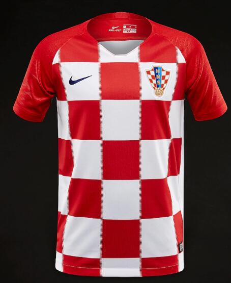 Croatia Men Soccer Jerseys