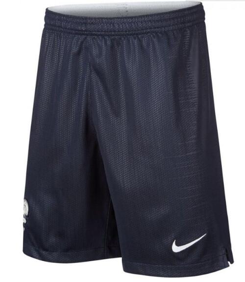 FRANCE NIKE AWAY SHORTS 2018/19  For Men