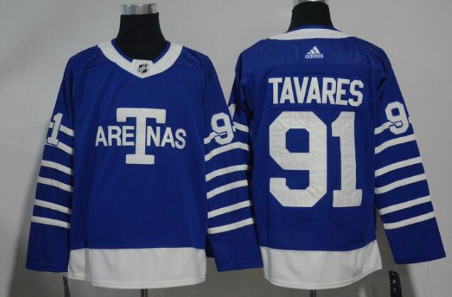 Men's Toronto Maple Leafs John Tavares Hockey Jersey