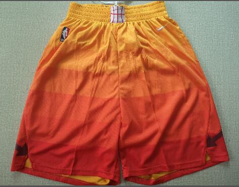 Nike Utah Jazz Men Basketball Shorts