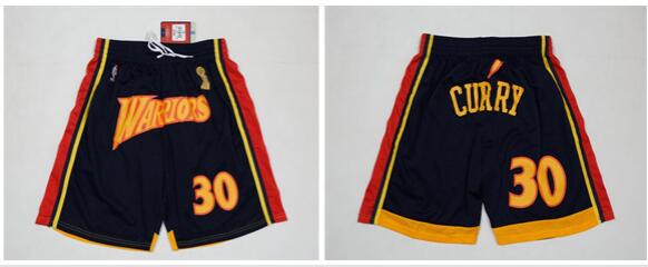 Golden State Curry Basketball Shorts