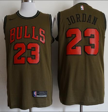 Men Chicago Bulls 23# michael jordan  Jersey