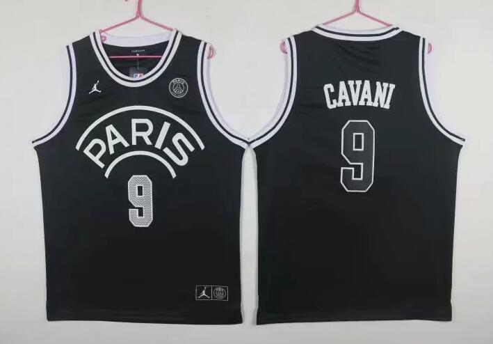 Edinson Cavani Paris 9 Jersey