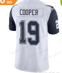 Men Thanksgiving Dallas Cowboys 19 Amari Cooper jersey
