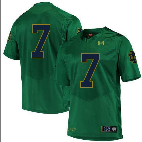 Notre Dame Fighting Irish Will Fuller V 7 Men College Jersey