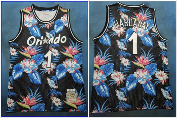 Fashion Men Men Orlando Magic #1 Penny Hardaway  jersey