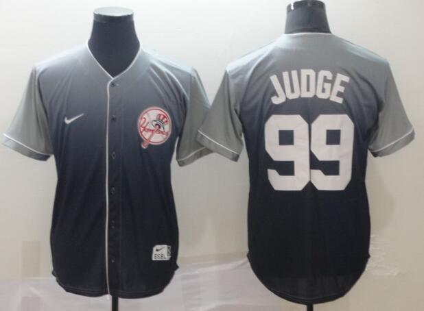 Fashion Men's New York Yankees Aaron Judge  Jersey