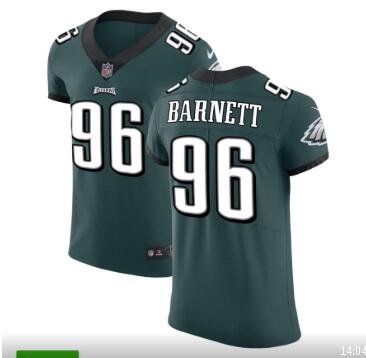 Nike Philadelphia Eagles #96 Derek Barnett