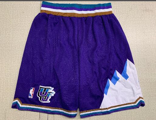 Utah Jazz Men Short