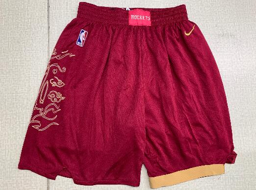 Houston Rockets Men Shorts