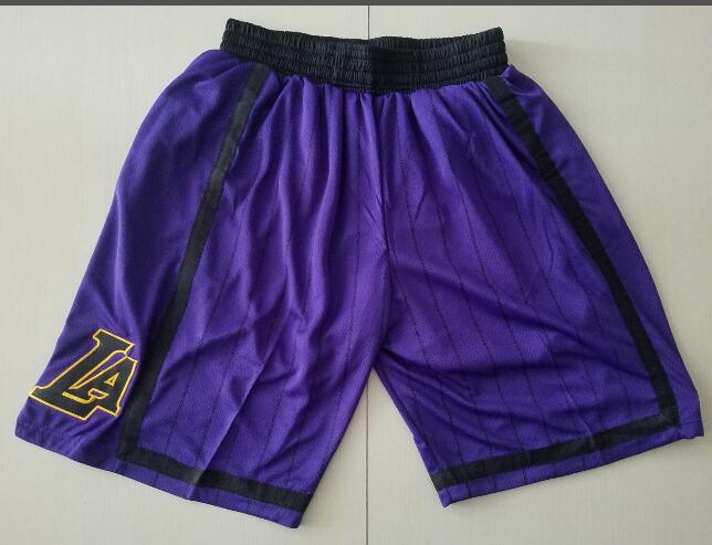 Men's Los Angeles Lakers Shorts