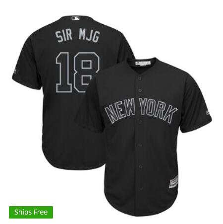 Men's New York Yankees Didi Gregorius 