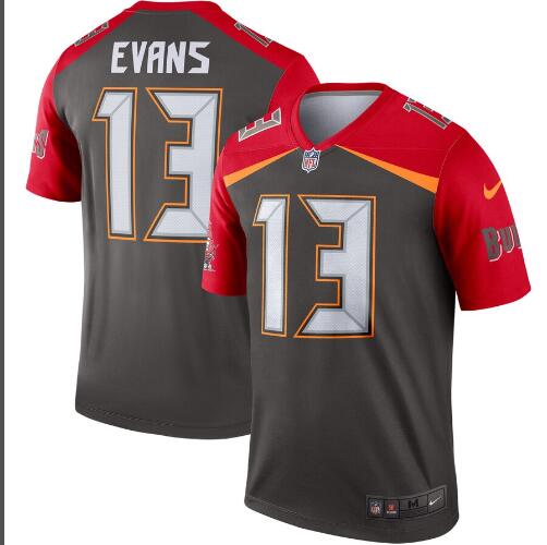 Men's Tampa Bay Buccaneers Mike Evans Nike  Jersey