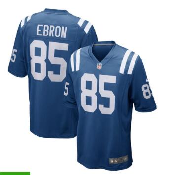 Eric Ebron Colts Jersey for Men