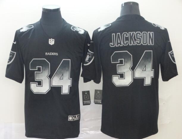 Men's Oakland Raiders Bo Jackson  jersey