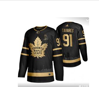 Toronto Maple Leafs John Tavares 91 Men Stitched Jersey