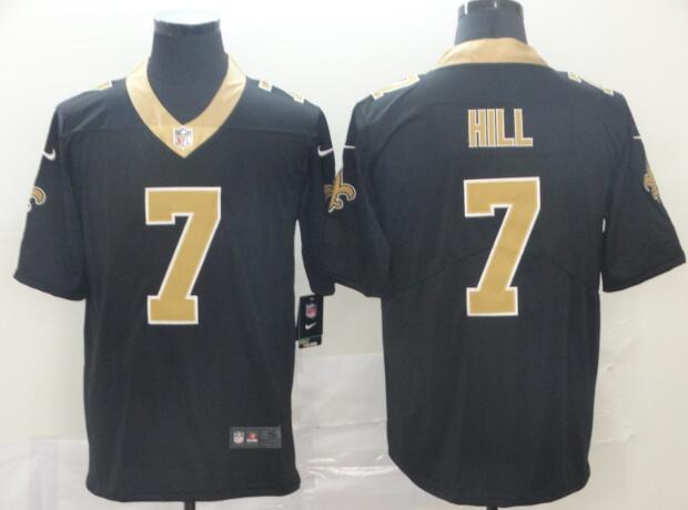 New Orleans Saints 7 Taysom Hill Jersey