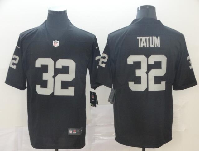 Nike Oakland Raiders #32 Jack Tatum  Men's Stitched  Jersey