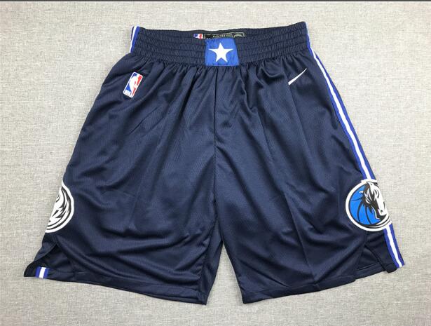 Men's Dallas Mavericks Basketball Shorts