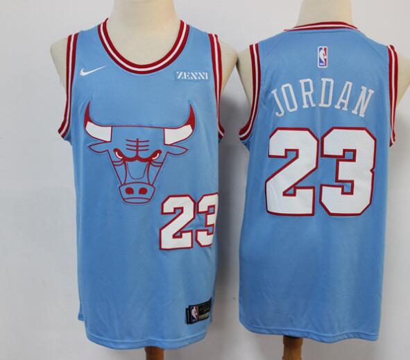 Men's Michael Jordan 2019/20 City Edition Men Jersey