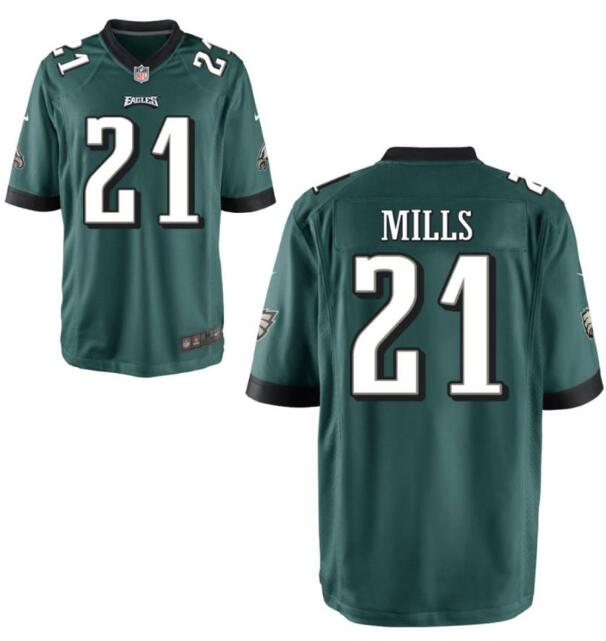 Men 21# Mills jersey