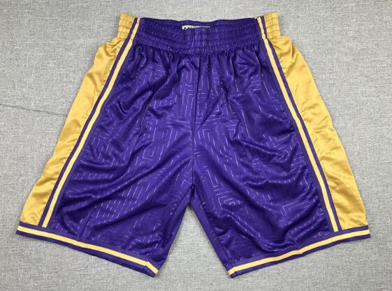 New Lakers Shorts Men