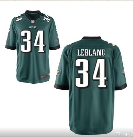 Men 34 Leblanc  jersey