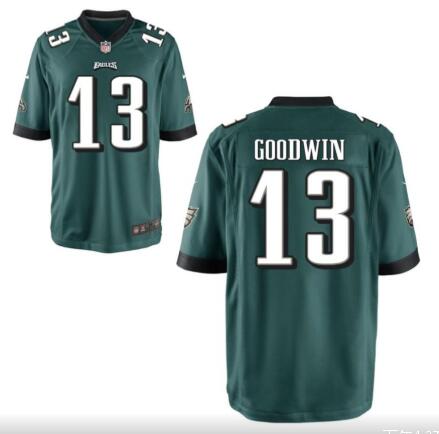 13# Men goodwin jersey stitched