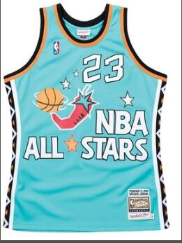 Men  Stitched All star jersey