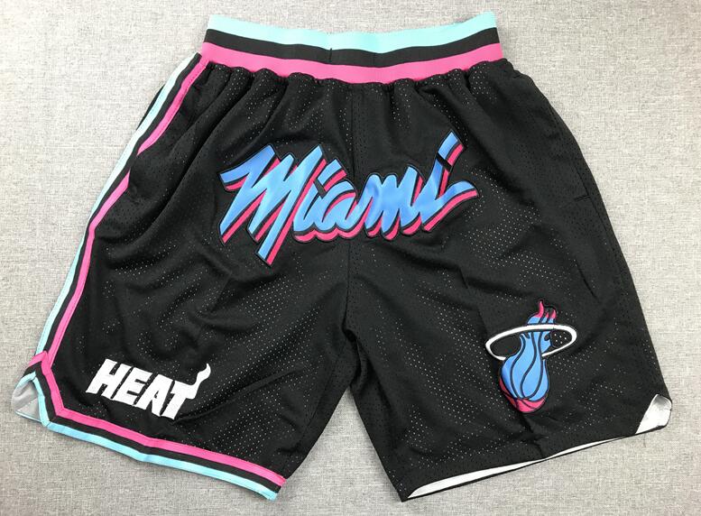 Men's Miami Heat Shorts