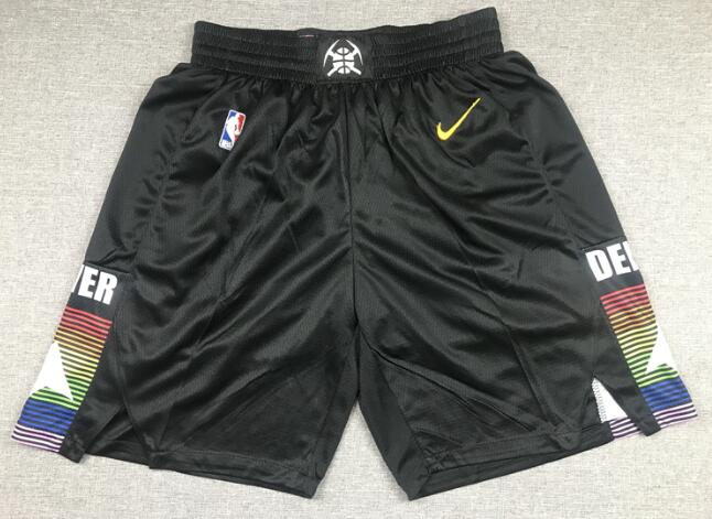 men  Denver Nuggets  shorts