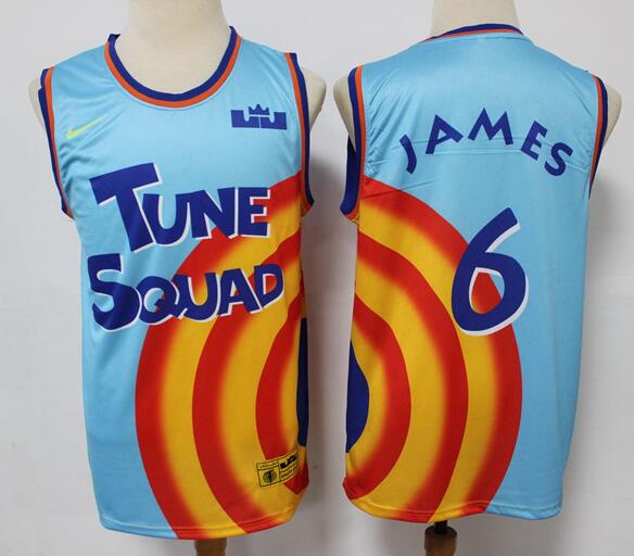 JAMES new stitched jersey