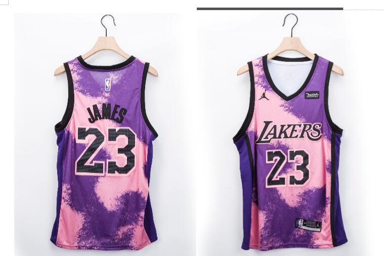 Men Los Angeles Lakers Jersey