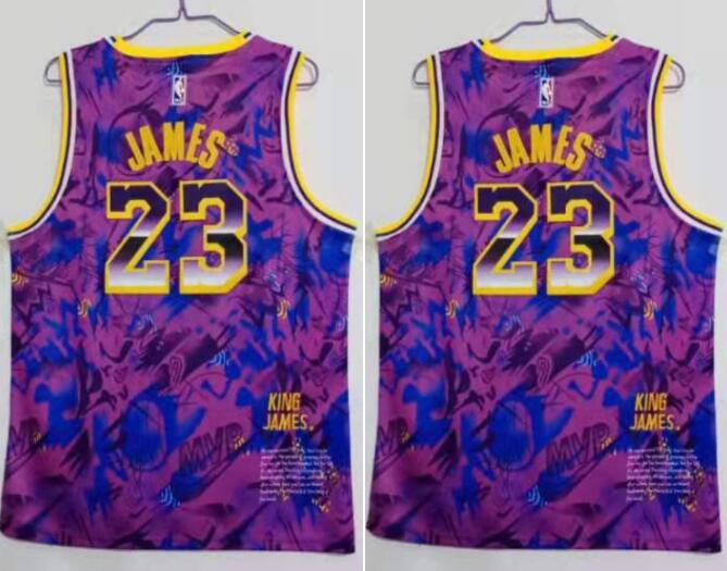 Nike Men's NBA Lebron James Select Series Jersey