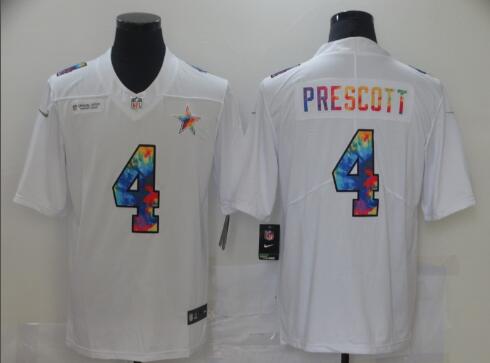 Men Dallas Prescott  jersey