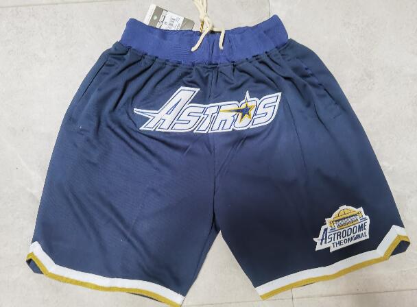 Houston Astros Men Shorts