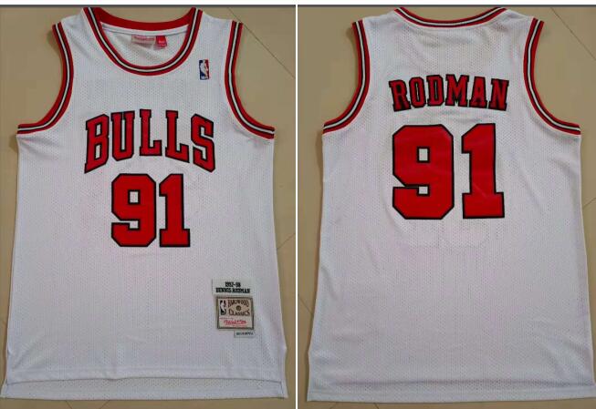 Men Chicago Bulls Michael Jordan jersey