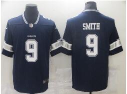 Nike Dallas Cowboys Jaylon Smith #9 Jersey