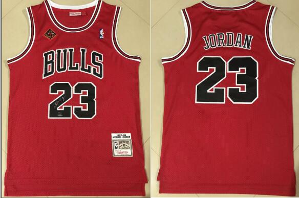 Michael Jordan Chicago Bulls 23# men stitched jersey