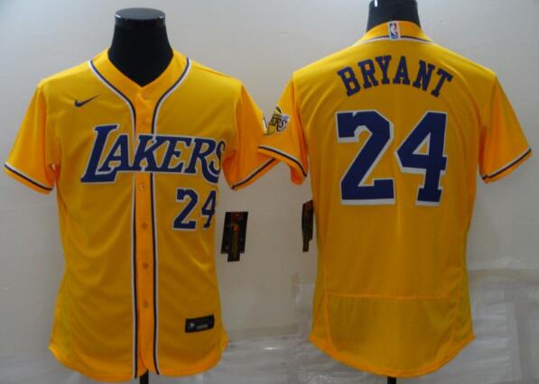 Men Kobe Bryant stitched jersey