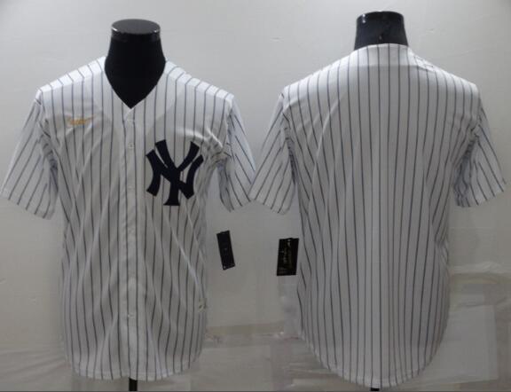 Men's New York Yankees Stitched MLB Nike Cool Base Jersey