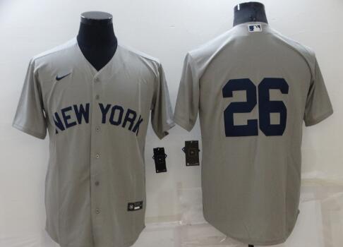 Men's DJ LeMahieu New York Yankees Nike stitched Jersey